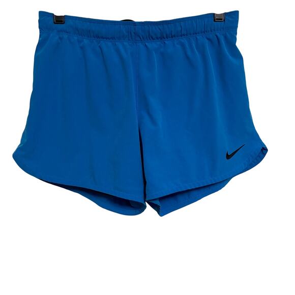 Nike Dri-Fit Lined Athletic Shorts Womens Size XS - Picture 1 of 7